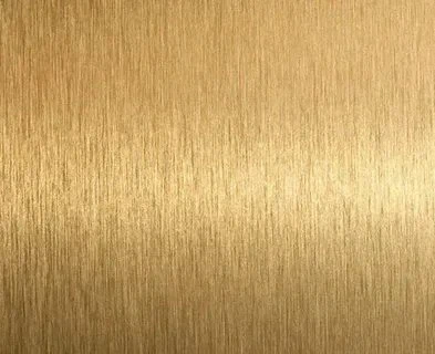 Placa de acero inoxidable cepillado