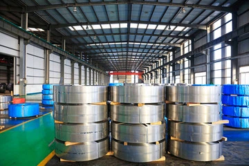 ¿Qué es la tira de acero inoxidable?