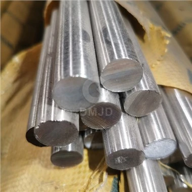 Barra redonda de acero inoxidable de 4 mm