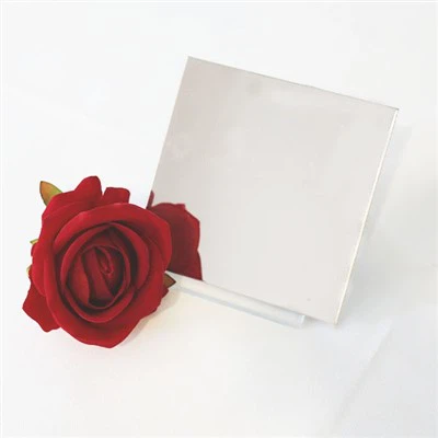 Acabado de espejo SS 304