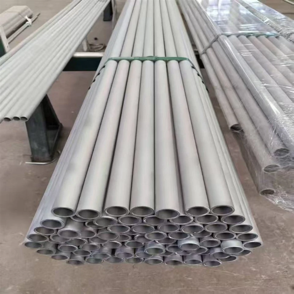 Tubería de acero inoxidable ASTM A312 TP304|Especificaciones, tabla de tamaños y proveedores de tuberías soldadas y sin costura de acero inoxidable 304