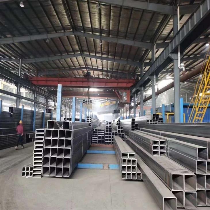Carbon Steel Square Tube