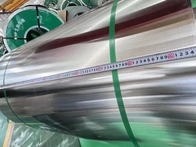 ¿Cuáles son las aplicaciones principales de las bobinas de acero inoxidable d...