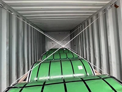 ¿Cómo contribuyen las bobinas de acero inoxidable de 2 mm a la sostenibilidad...