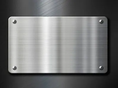 Cómo hacer un acabado fino en acero inoxidable