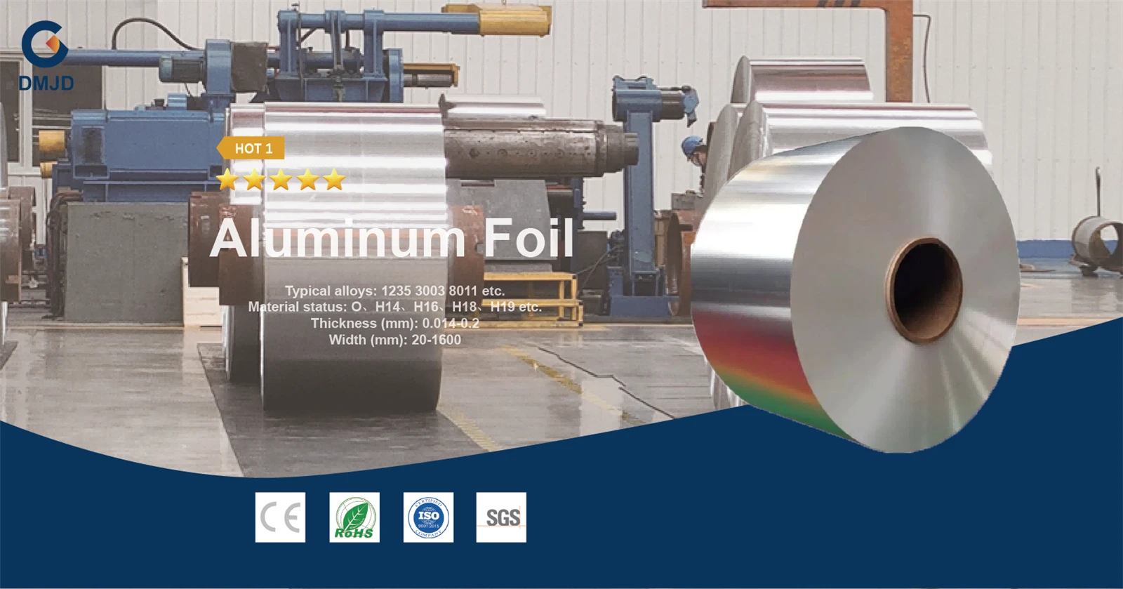 aluminum foil aluminum foil
