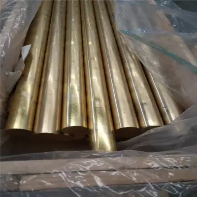 UNS C46400 Naval Brass bar UNS C46400 Naval Brass bar