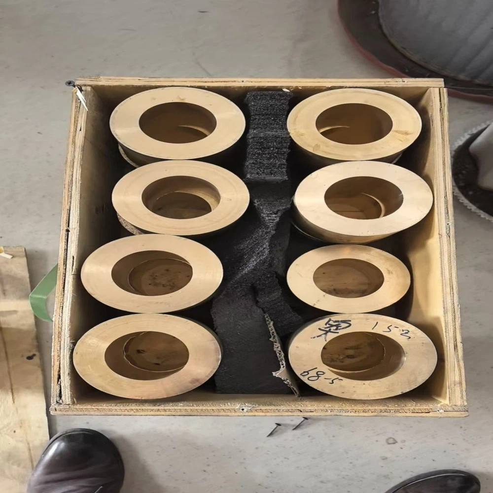 UNS C46400 Naval Brass Tube UNS C46400 Naval Brass Tube