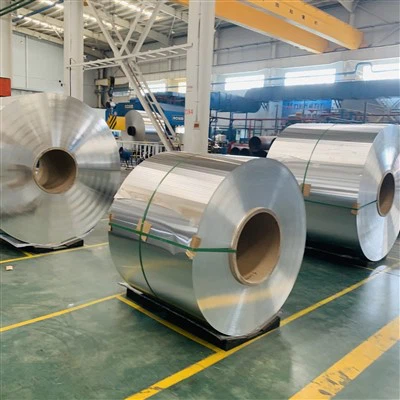 8011 Papel de aluminio