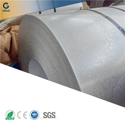 Bobina de acero galvalume