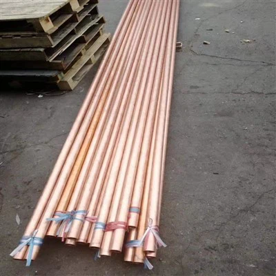 Aleaciones de cobre y berilio UNS C17300