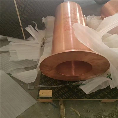 Aleación de cobre y níquel UNS C70600 (90-10 Cu-Ni)